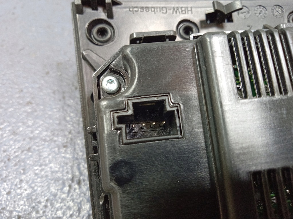 фото №5, Mercedes e w212 панель кондиционера a2129004907