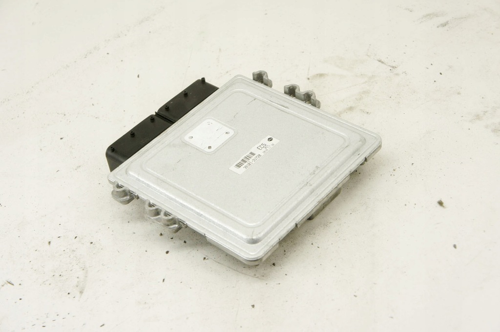 фото №6, Hu215 kia optima iv jf 1.6crdi бортовий комп'ютер двигуна