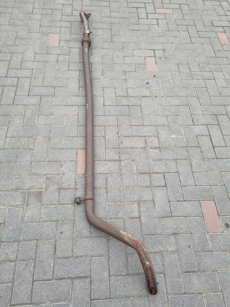 фото №1, Fiat 500 abarth 1.4t 180km труба середня