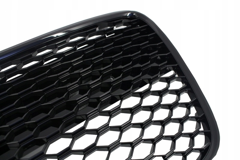 фото №4, Решётка радиатора решётка радиатора plaster соты audi r8 2007-2012