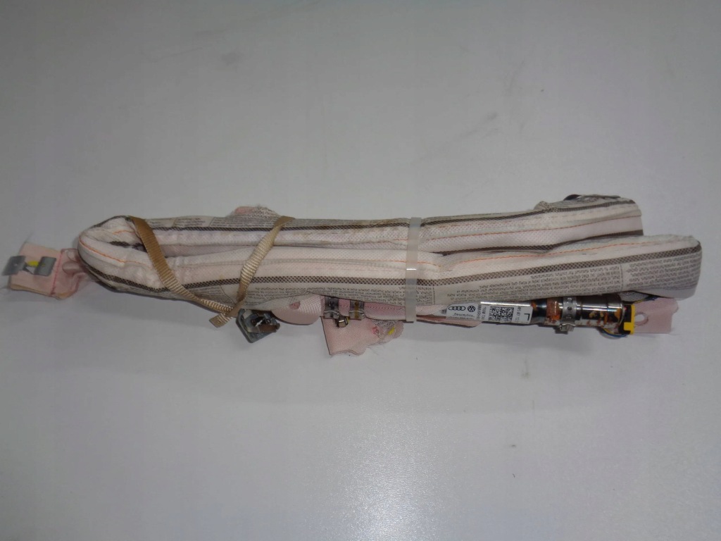 фото №1, Vw passat cc шторка безпеки подушка безпеки ліва 11r