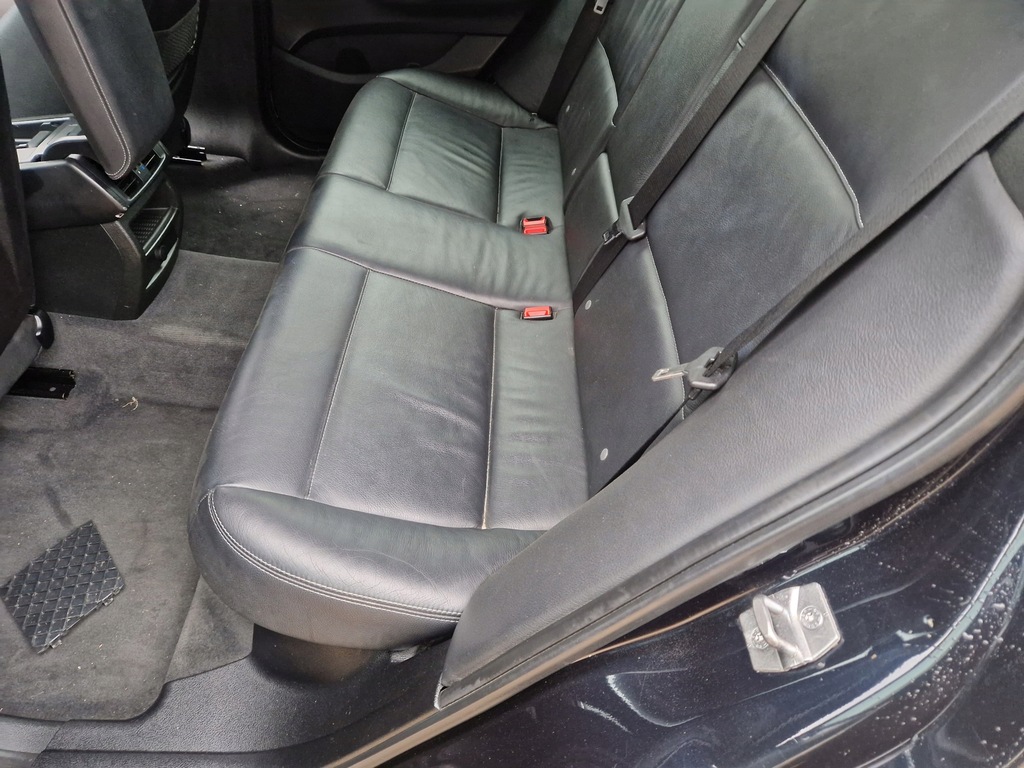 фото №7, Сидіння заднє сидіння bmw x3 f25 m набір