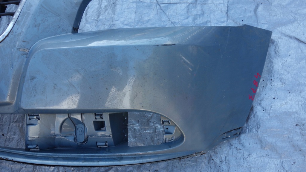 фото №8, Бампер перед передний renault volvo s40 lift / 4873