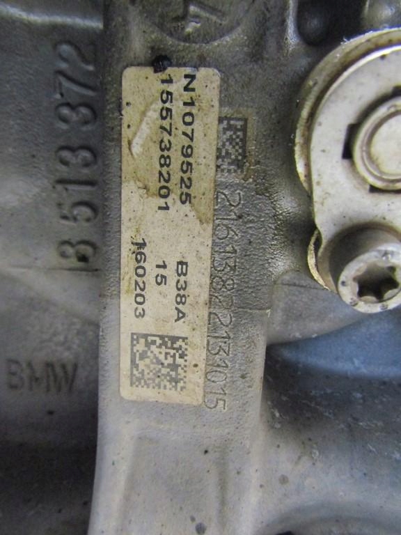 фото №7, Блок двигуна 1.5 b mini cooper f55 f56 8513372 b38b15a