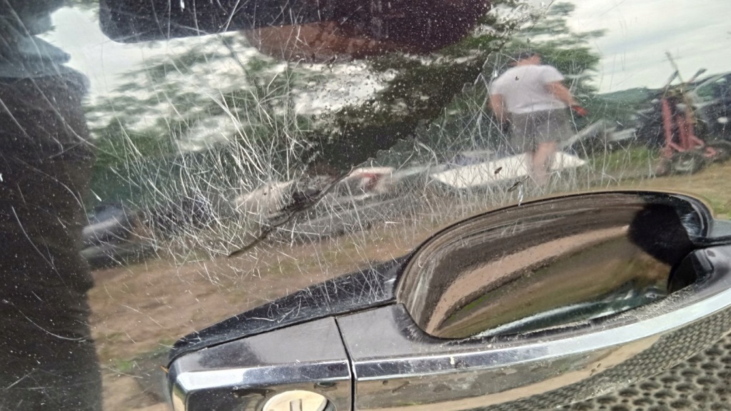 фото №12, Opel zafira b fl двері перед праве z20r 5d