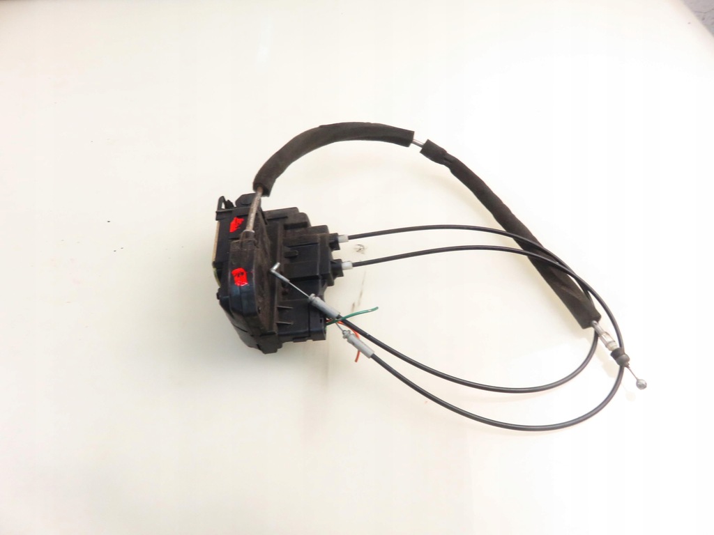 фото №6, Замок правый передний nissan versa i