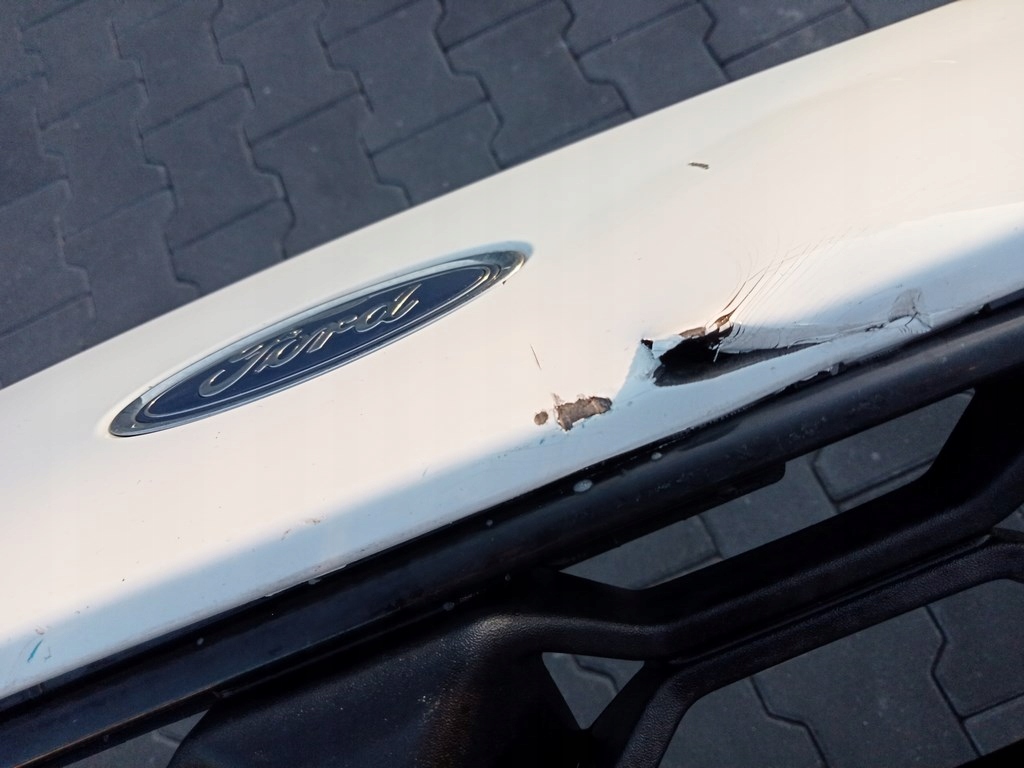 Ford kuga mk3 st-line 2019-23r.- бампер перед lv4b Оригінал