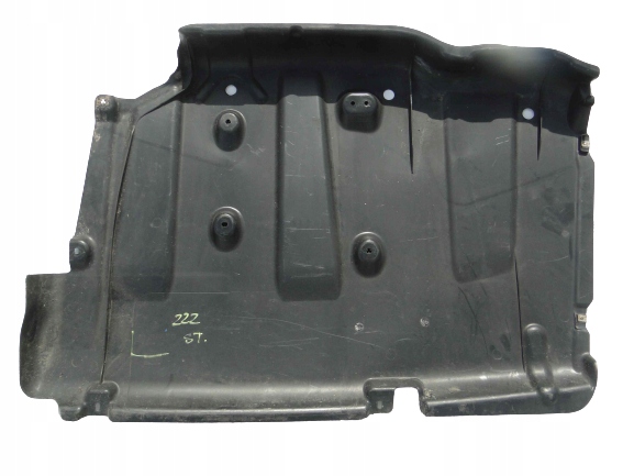 фото №13, Захист підвіска mercedes w222 a2226901007