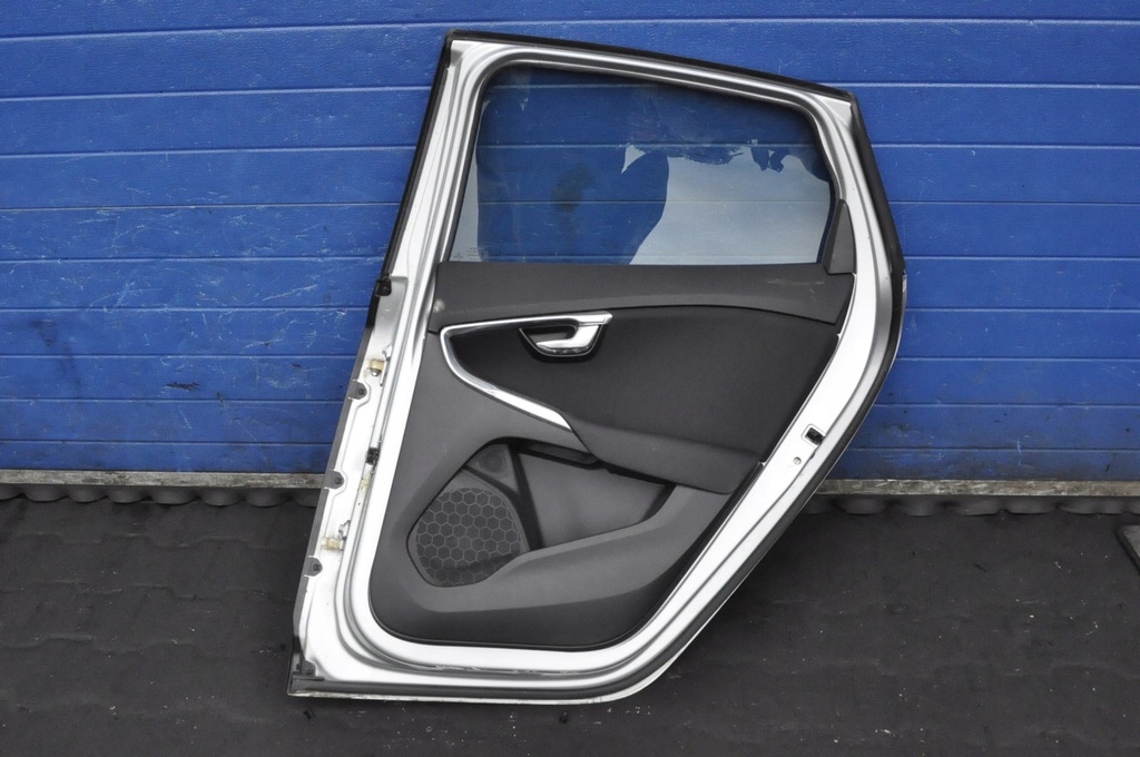 фото №6, Volvo v40 ii двері правий задня задні повний