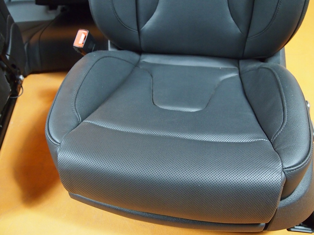 фото №8, Audi a5 8t сиденья заднее сиденье кожа вентилируемые 20km