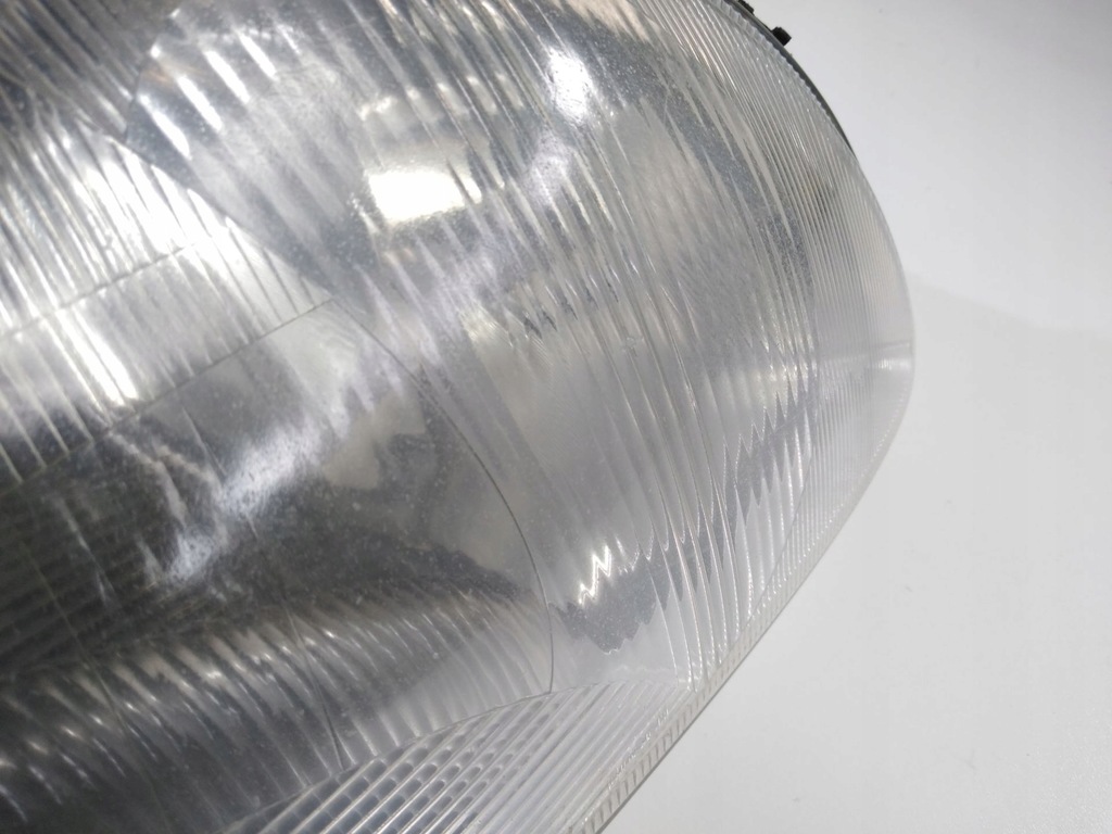 фото №6, Лампа права передня mercedes w220 ксенон przet. eu