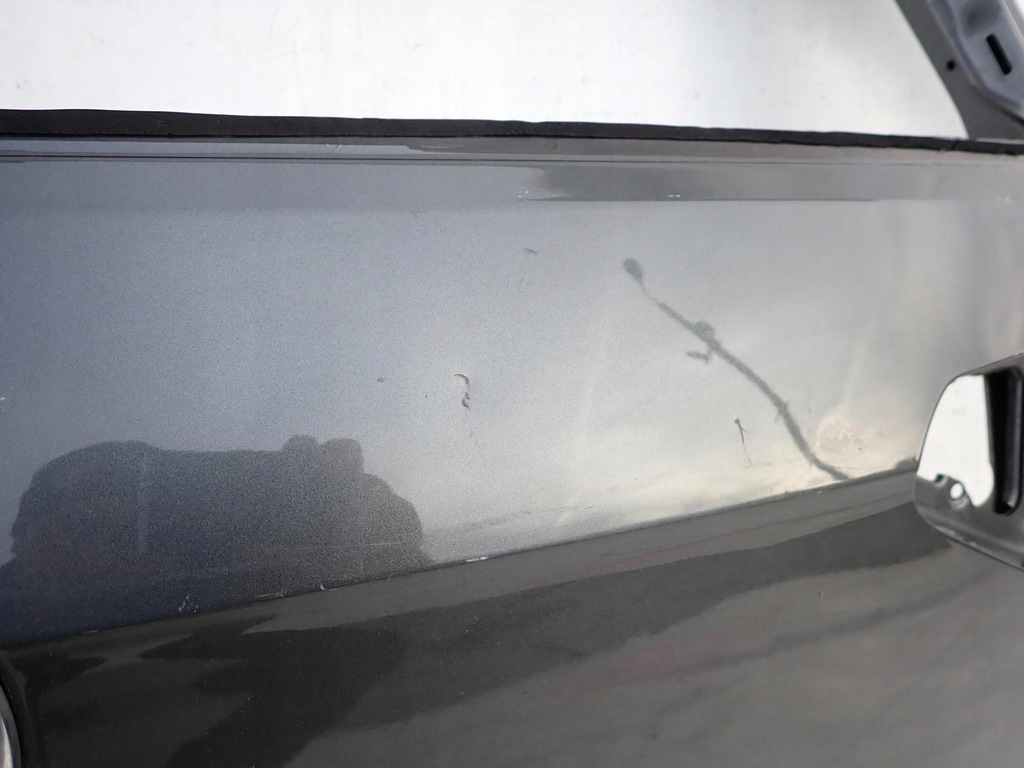 фото №5, Vw touran ii 2 15- кришка багажника задня задня