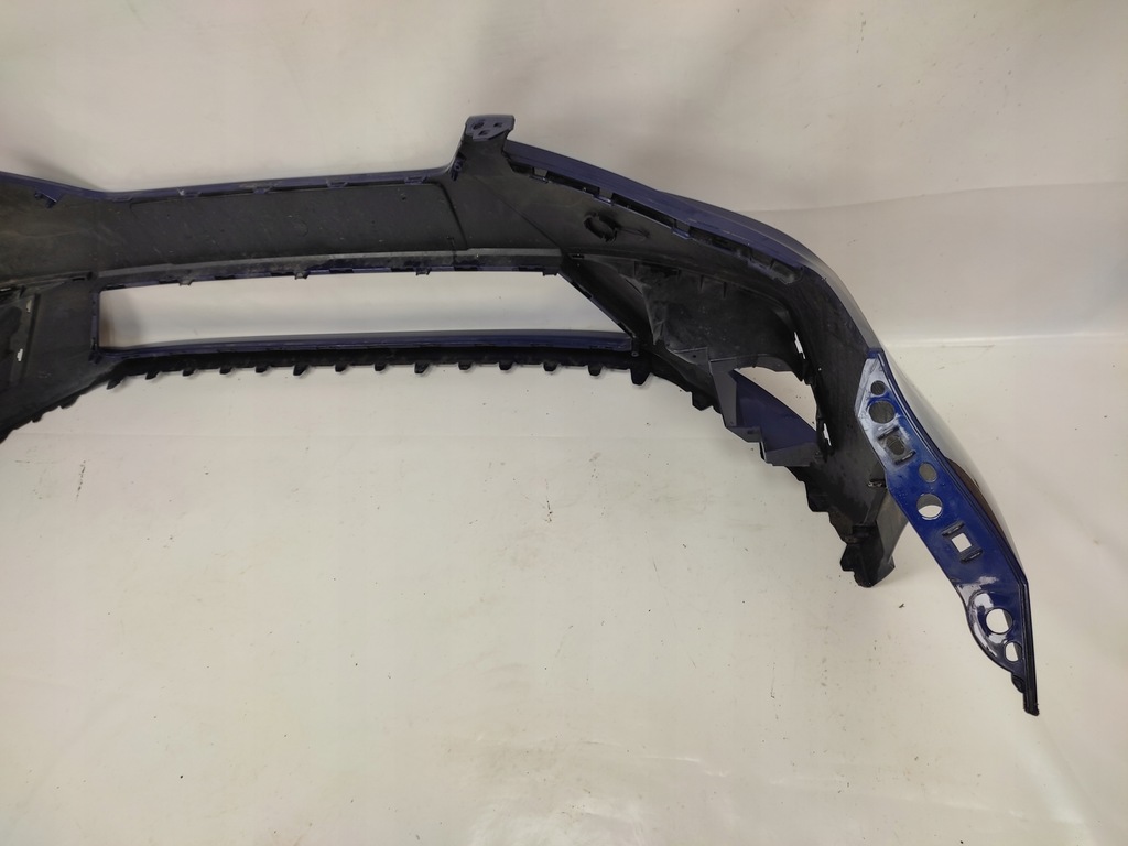 фото №9, Seat ibiza v 6f 6f0 бампер передний перед 2017-