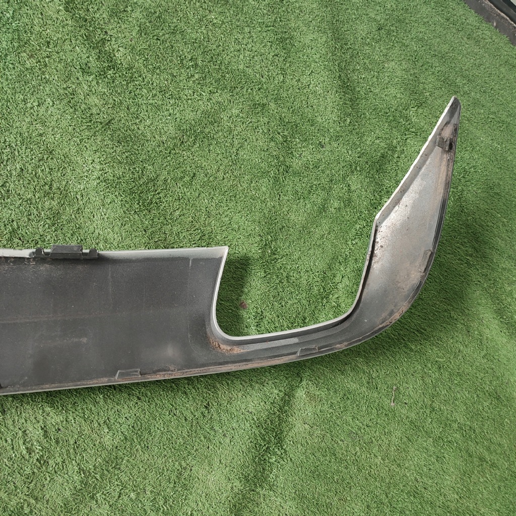 фото №9, Накладка бампера задняя mercedes e w212 kombi