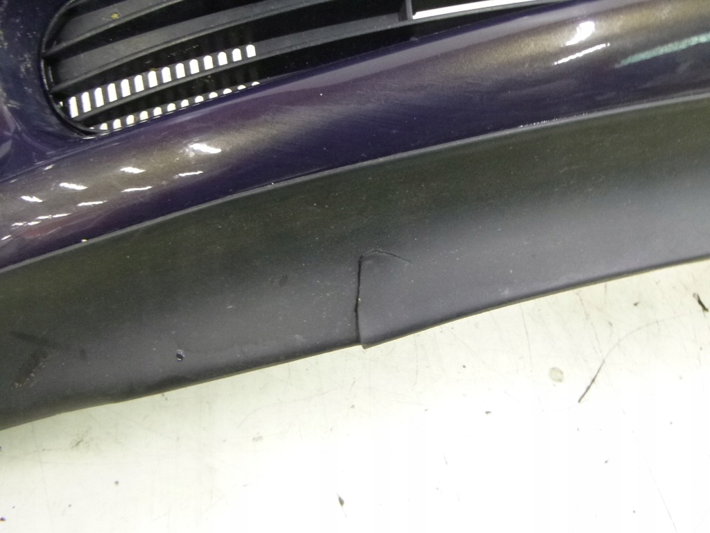 Бампер передний opel vectra b lift l38p 95 – 02 Оригинал