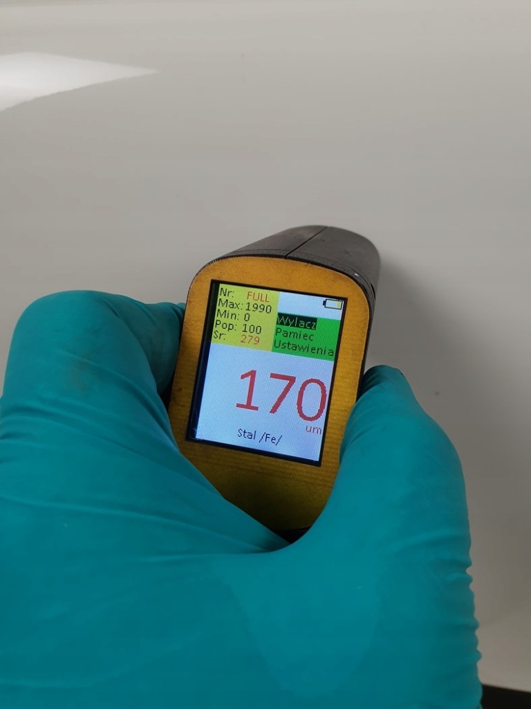 фото №4, Дверь левый перед 189 volvo xc90 i