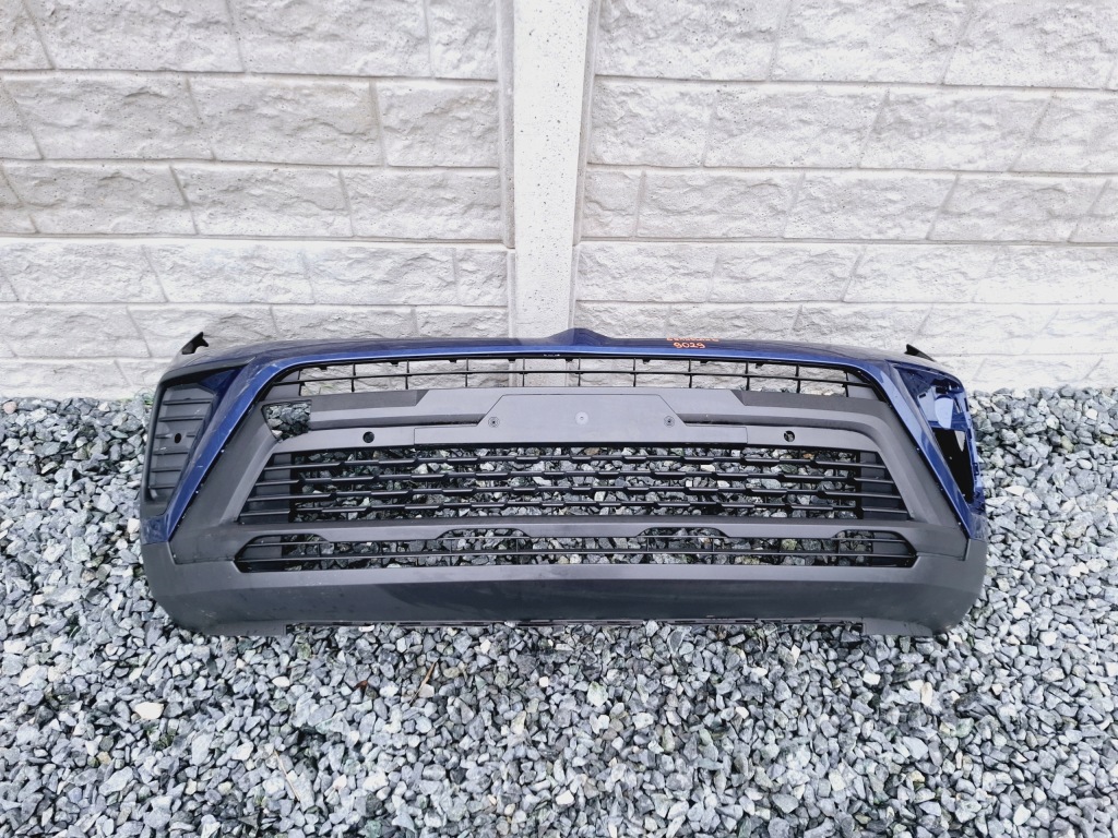 Бампер перед передний pdc opel crossland x рестайлинг  2020- #9029 Недорого