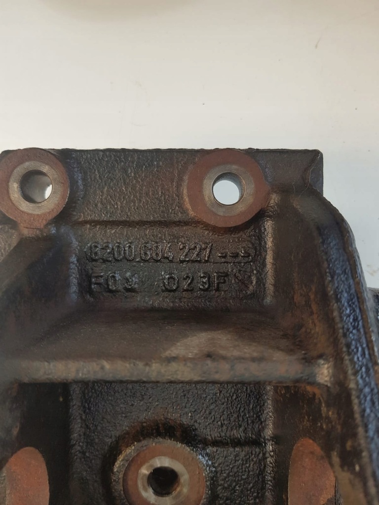 фото №5, Опора полуось приводной nissan intersta