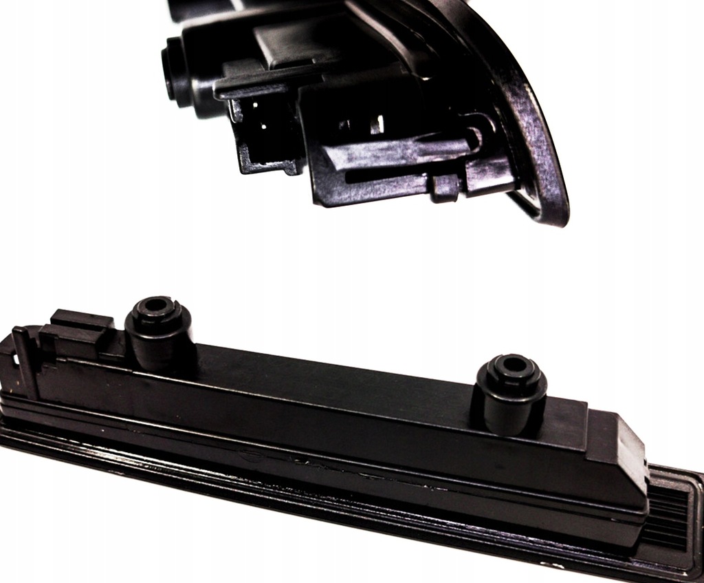 фото №14, Третий свет лампа стоп-сигнал vw t5 transporter caravelle 2003-2010 тонированный