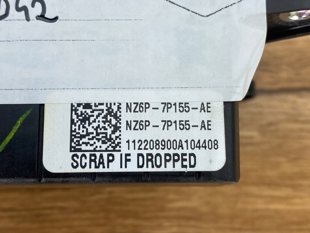 фото №7, Выборщик ручка передач ford maverick 2022+ kuga escape usa