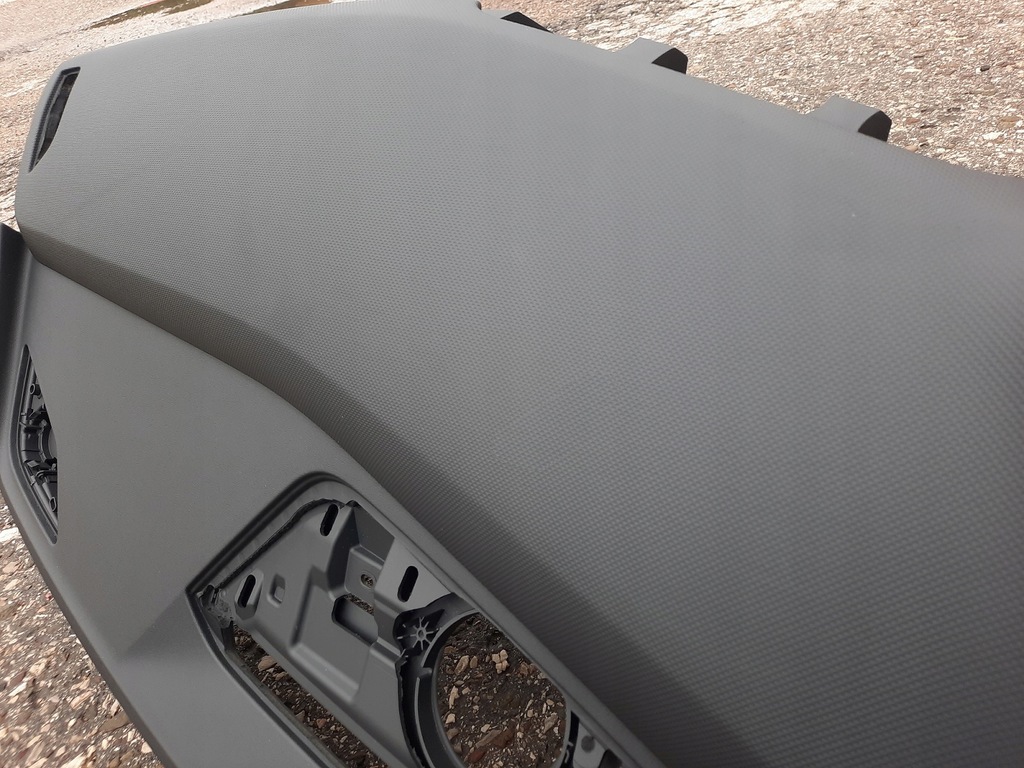 фото №11, Audi tt 8s 8s0 2014- панель приладів панель приладів консоль подушки безпеки ремені подушка безпеки ремонт