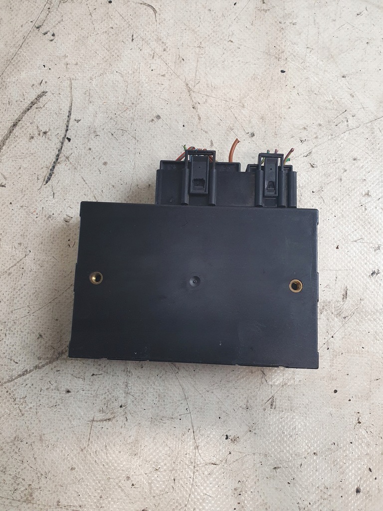 фото №4, Модуль комфорту skoda fabia i 1.4 mpi 6q0959433a