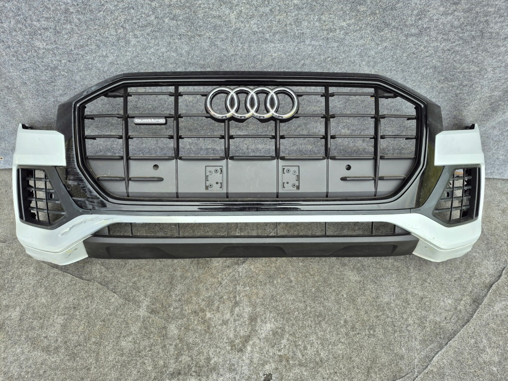 Купить Audi q8 бампер перед обычный basis 4m8 6x pdc