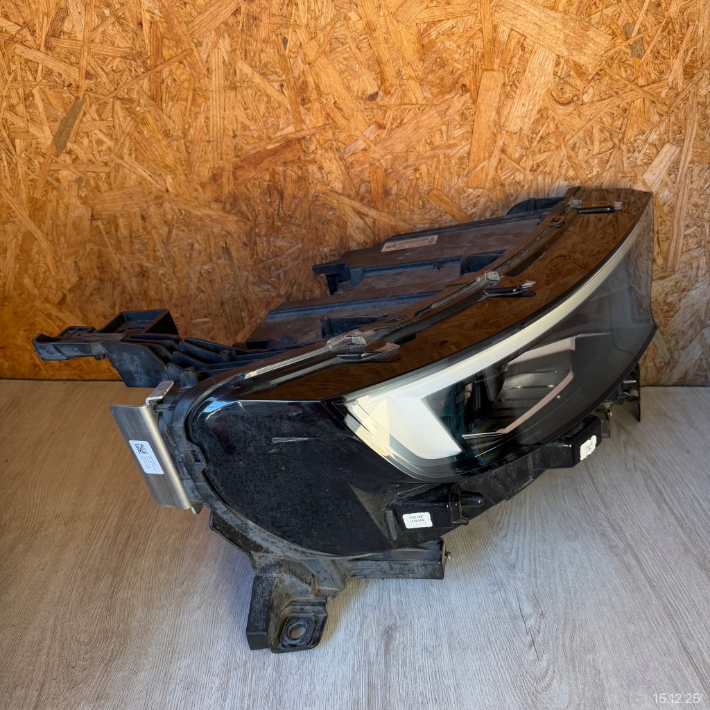 фото №10, Лампа ліва права лампи передні комплект opel mokka b ii 2023 rok matrix led