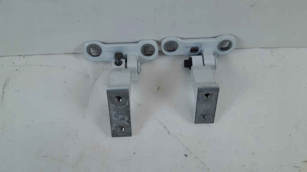 фото №3, Volvo xc90 ii петли дверь левых задняя