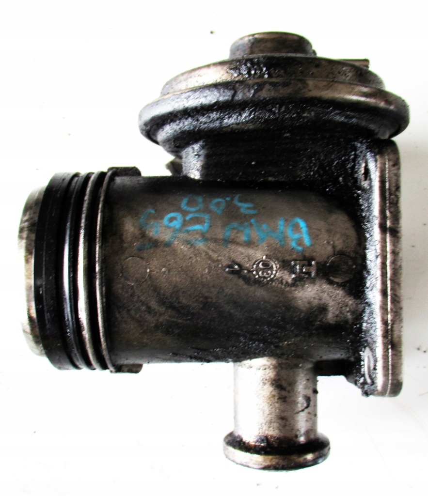 фото №1, Bmw 7 e65 e60 3.0 d клапан egr