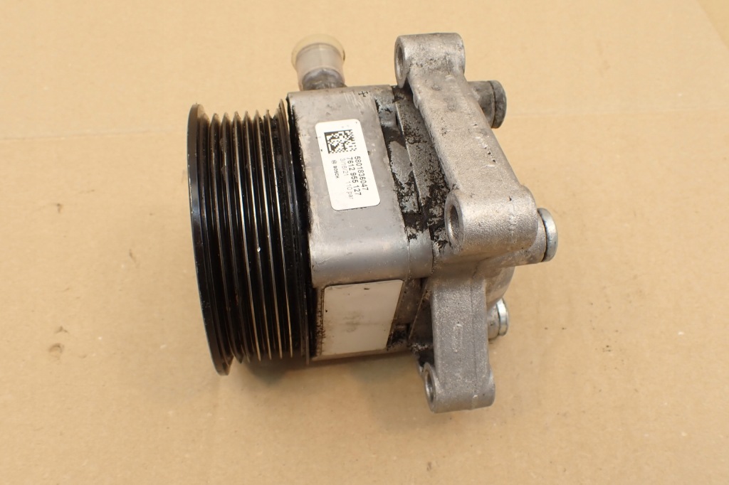 фото №8, Peugeot 407 2.2 16v 2004- насос підсилювача 5801836047 ew12 оригінальний номер