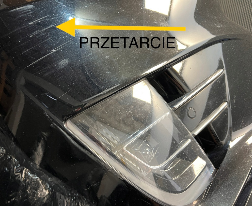 фото №11, Tesla x капот бампер крила pas радіатор перед демонтаж