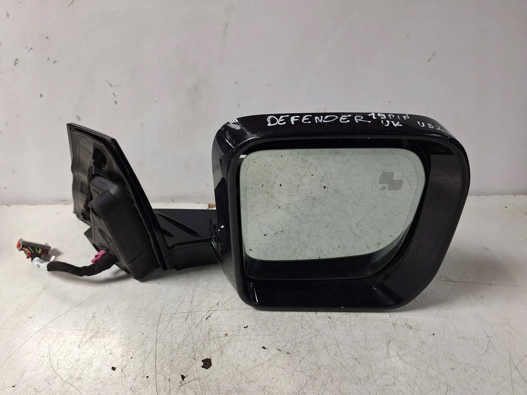 фото №1, Дзеркало праве land rover defender ii l633 19- uk