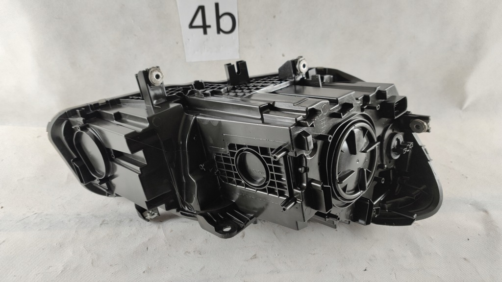 фото №10, Bmw 2 f45 f46 левая лампа фара обычная 7422573