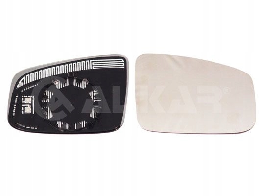 фото №1, Alkar 6432329 скло дзеркало, дзеркало зовнішнє