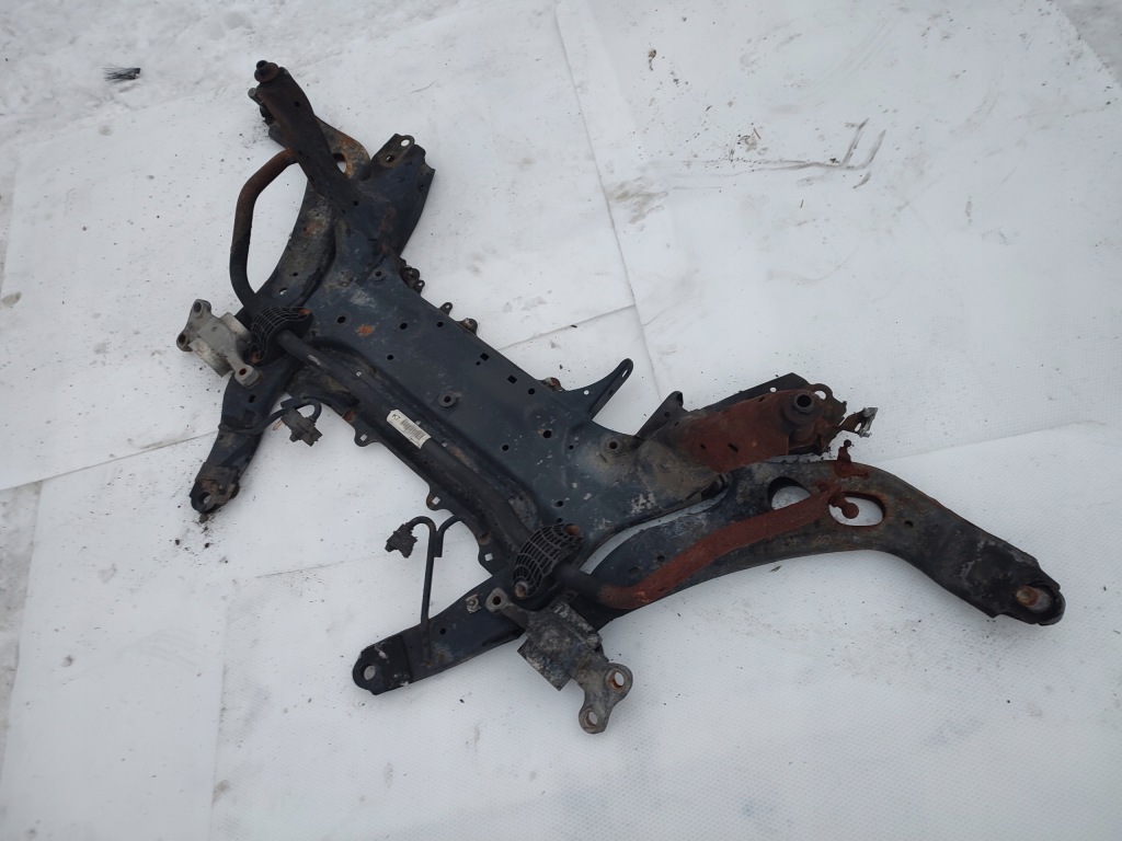 фото №13, Подрамник подрамник подрамник перед bmw x1 f48 xdrive