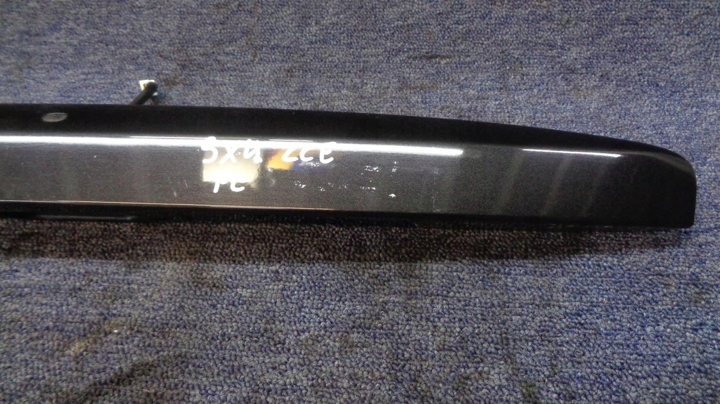 фото №7, Молдинг накладка ручка крышки fiat sedici suzuki sx4 2006-2014r. kod zce