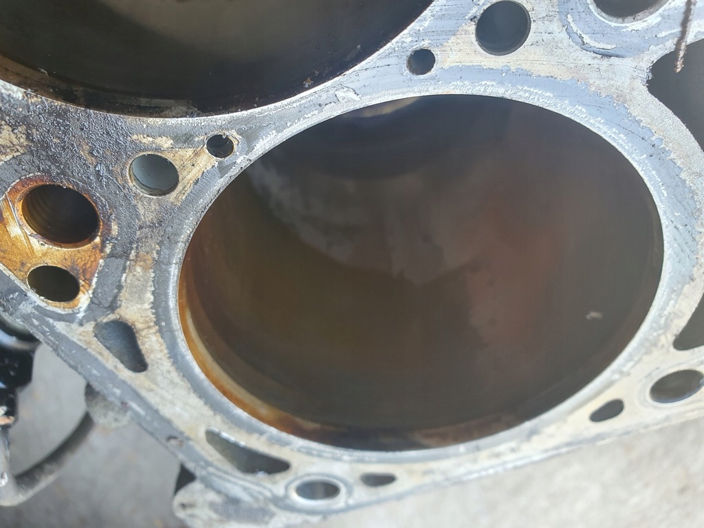 фото №9, Audi a4 b6 b7 a6 passat блок двигателя alt 2,0b оригинал!!!