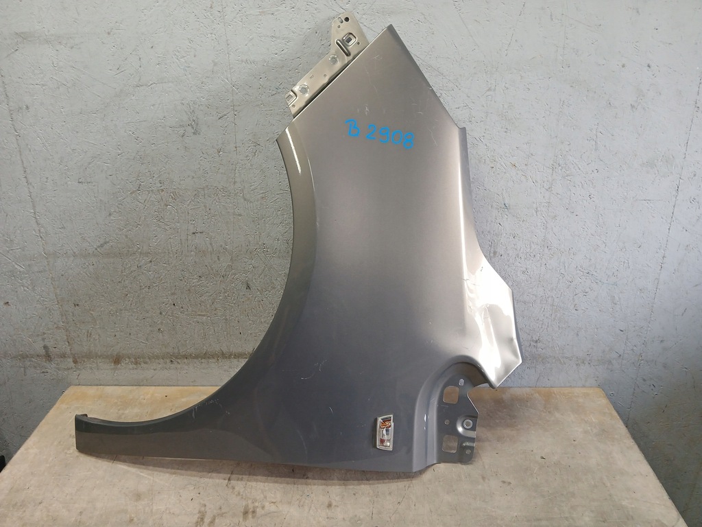 фото №1, Крыло перед левый opel meriva b