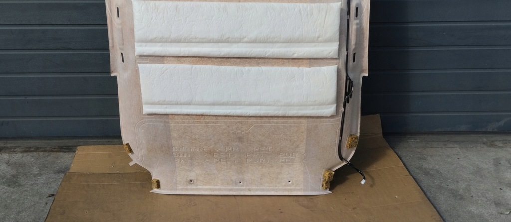 фото №12, Стеля lexus ct200h ct 200h 63310-76010