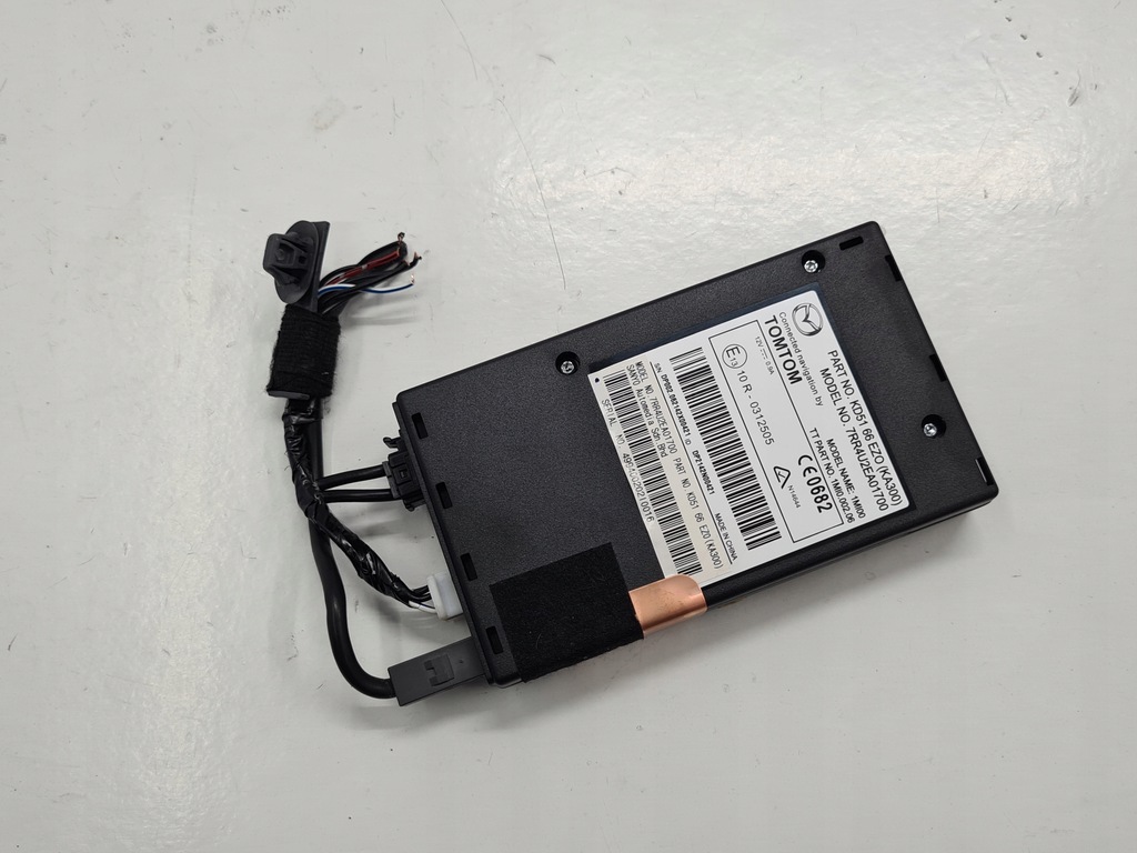 фото №1, Mazda cx-5 i блок керування gps kd5166ezo