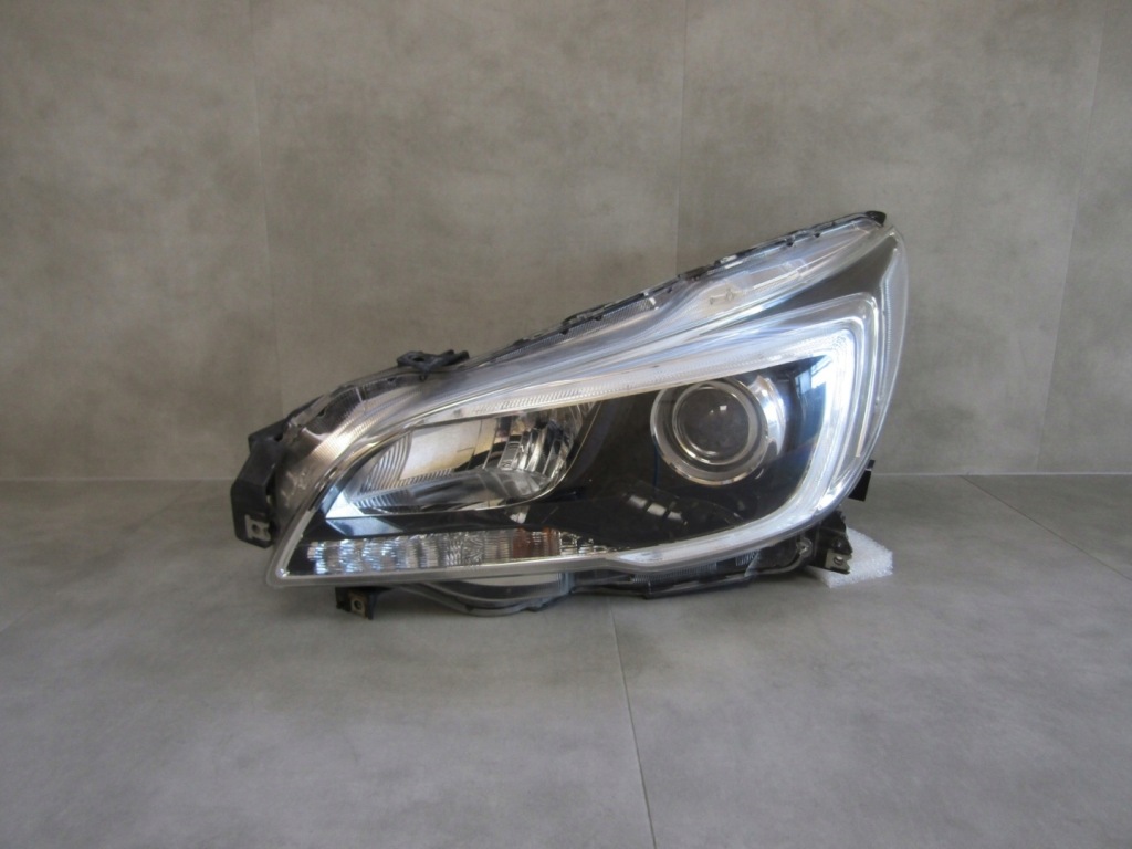 фото №1, Лампа перед subaru outback v legacy vi led 14-19 lh