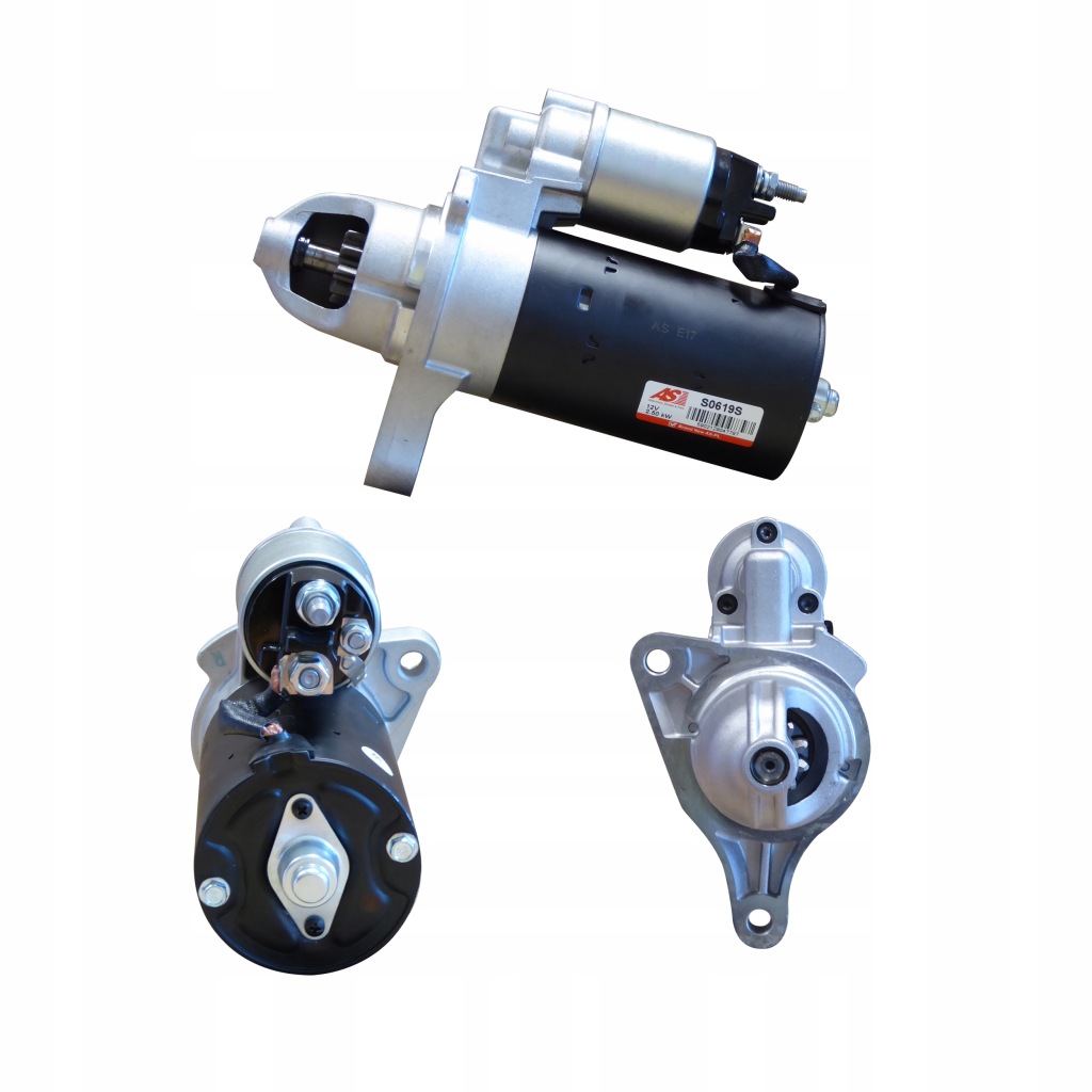 Купити Новий стартер jeep cherokee 2.8 crd wrangler