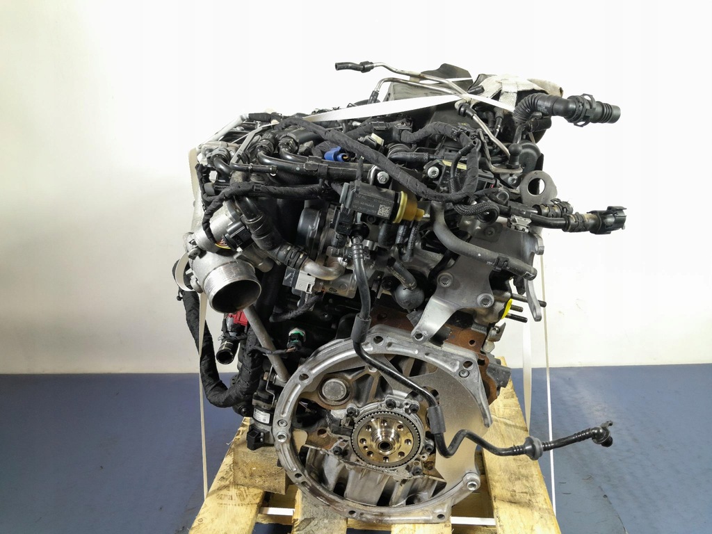 фото №7, Vw arteon 2.0 tdi двигатель cua