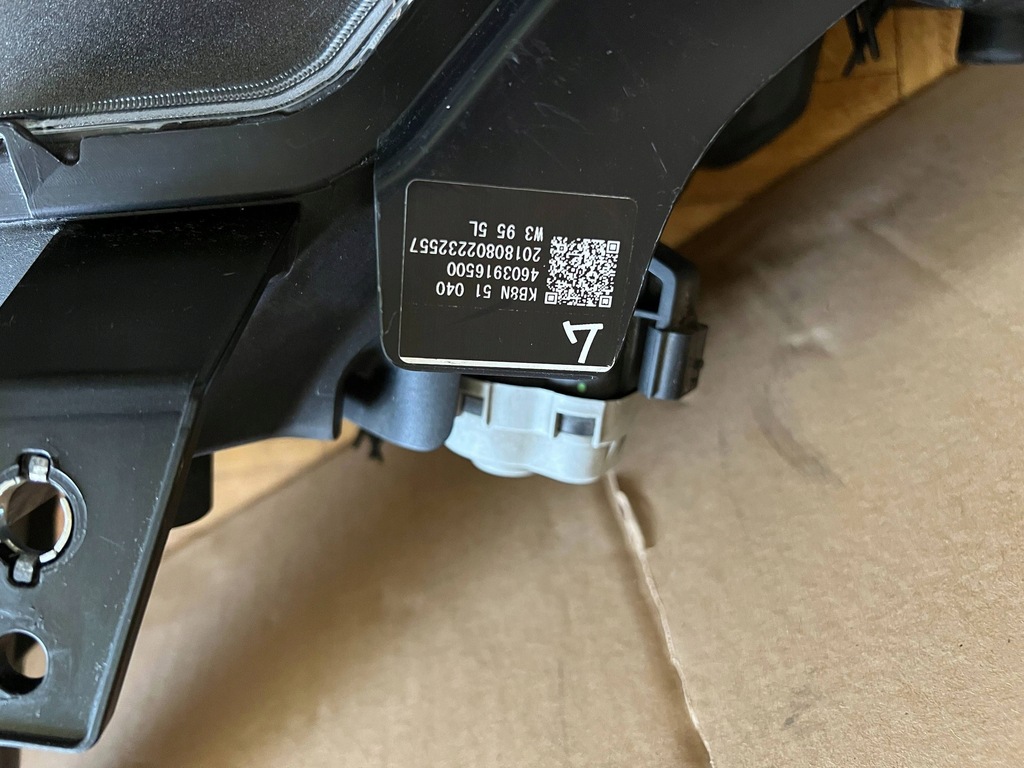 фото №10, Mazda cx5 ii 2017-2022 лампы передние l+p