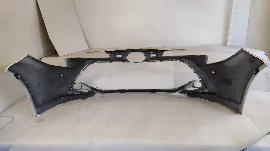 фото №14, Toyota corolla e210 e21 2019 с передний бамперы