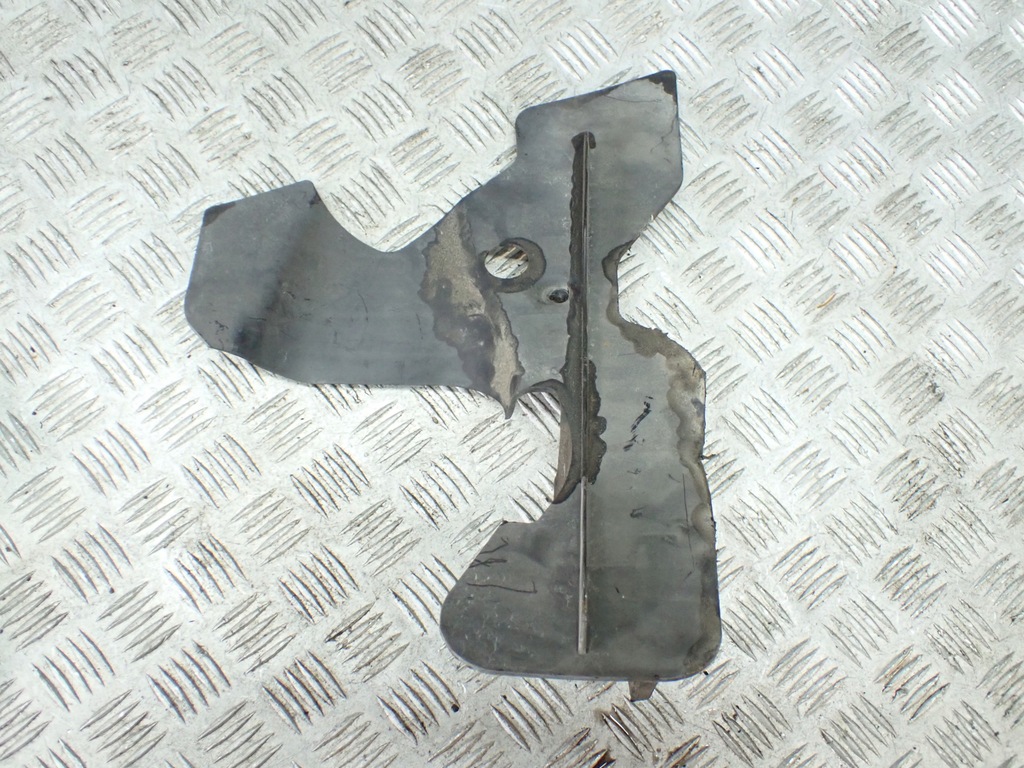 фото №9, Дефлектор воздуховод воздуха тормозной левая chevrolet corvette c7 2014-