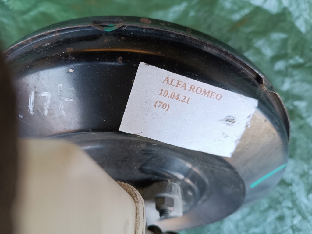 92066966 alfa romeo 147 1.6 підсилювач гальм гальмівні бак Київ