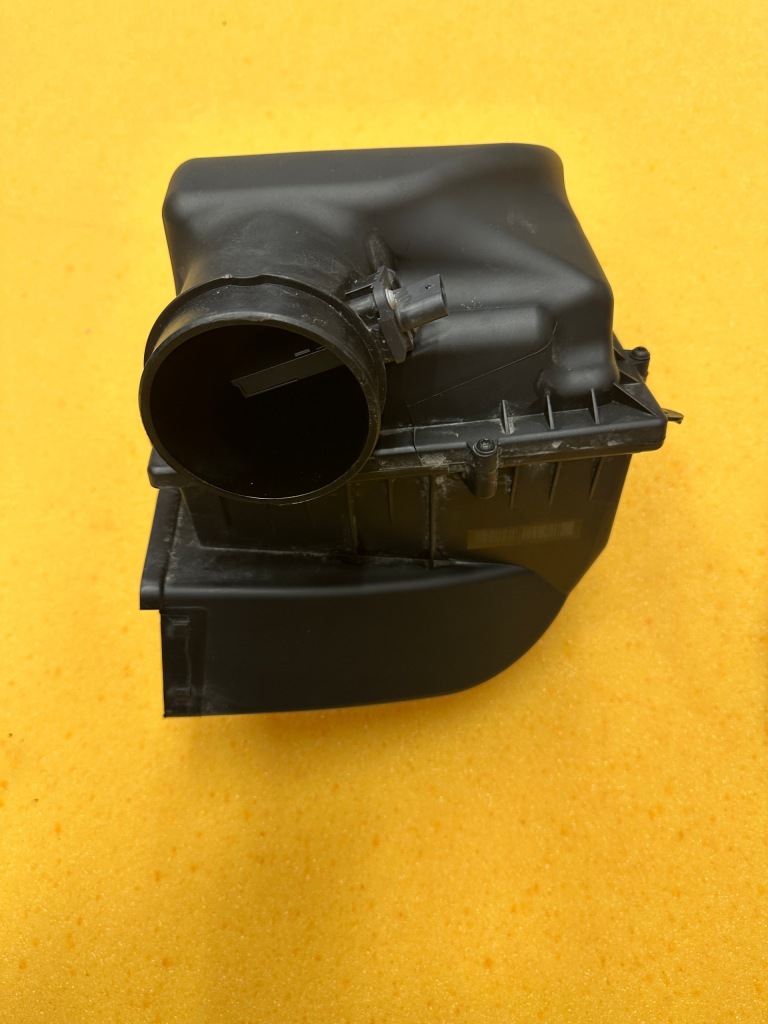 фото №7, Корпус фільтра повітря резонатор оригінал x3 g01 x4 g02 idealny комплект