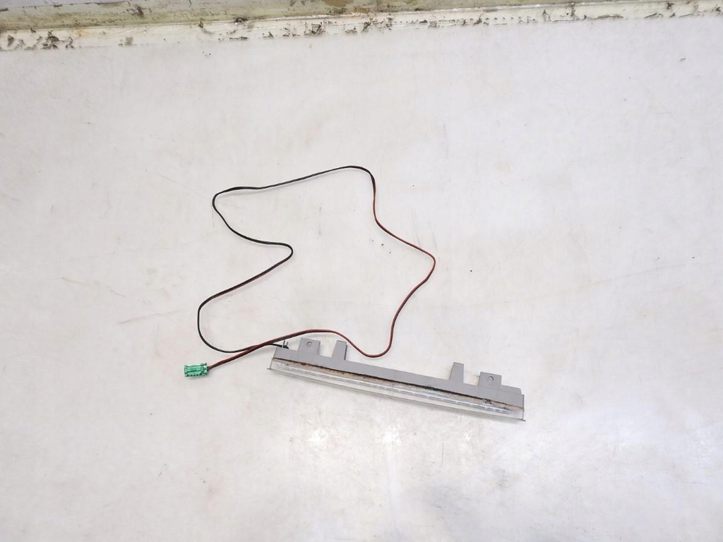 фото №7, Свет стоп стоп-сигнал peugeot 607 lift 9654923180